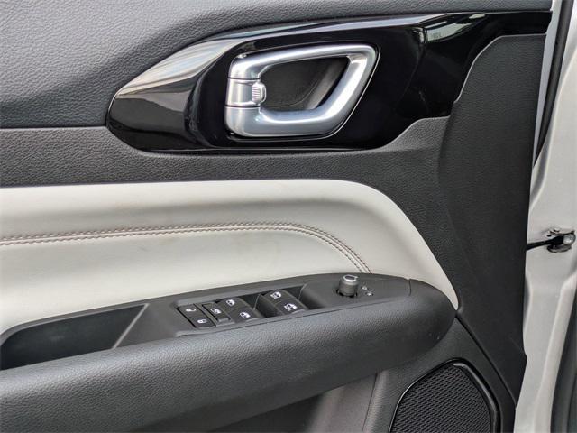 new 2025 Jeep Compass car, priced at $31,105
