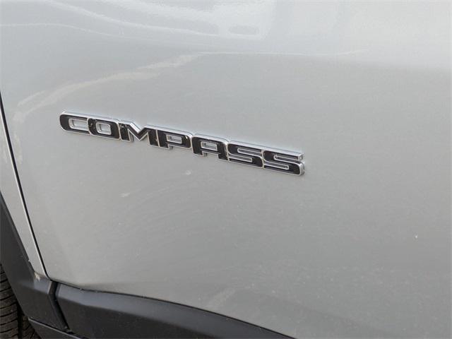new 2025 Jeep Compass car, priced at $31,105