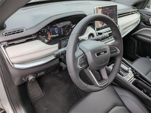 new 2025 Jeep Compass car, priced at $31,105