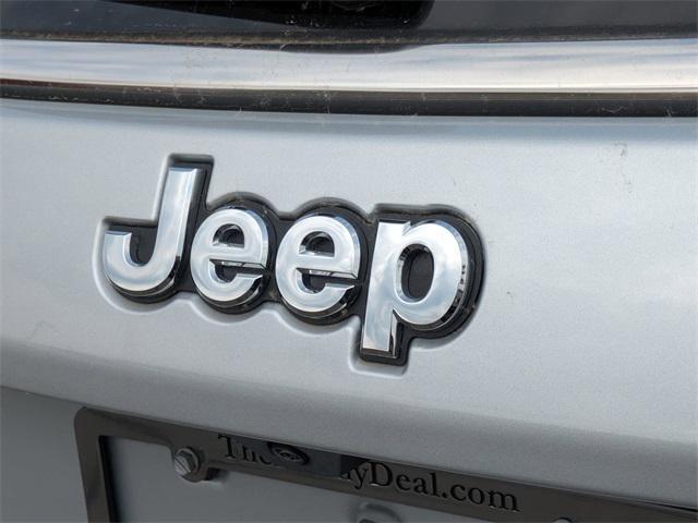 new 2025 Jeep Compass car, priced at $31,105