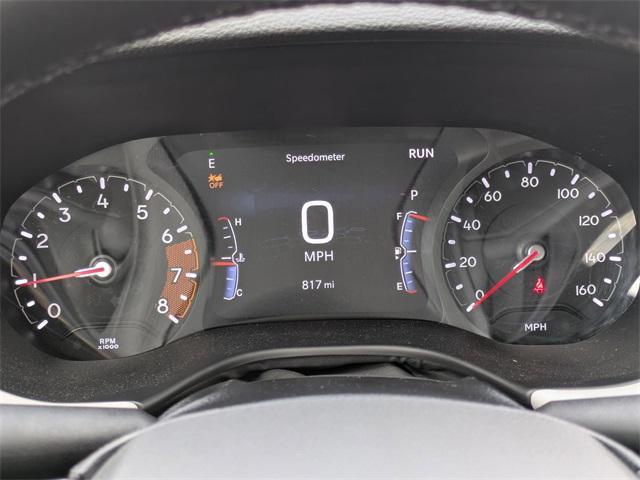 new 2025 Jeep Compass car, priced at $31,105