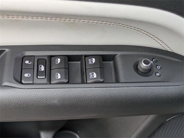 new 2025 Jeep Compass car, priced at $31,105