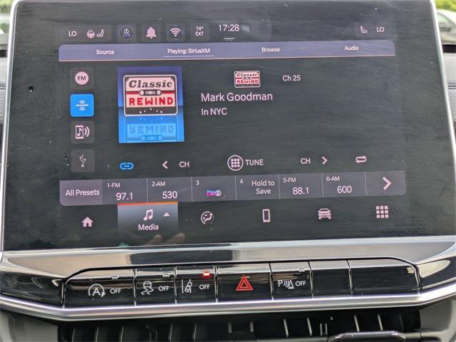 new 2025 Jeep Compass car, priced at $31,105