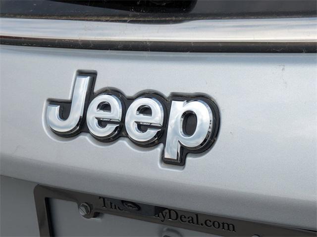 new 2025 Jeep Compass car, priced at $31,105