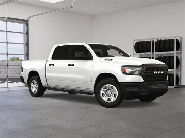 new 2024 Ram 1500 car, priced at $39,260