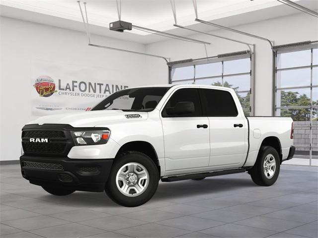 new 2024 Ram 1500 car, priced at $39,260