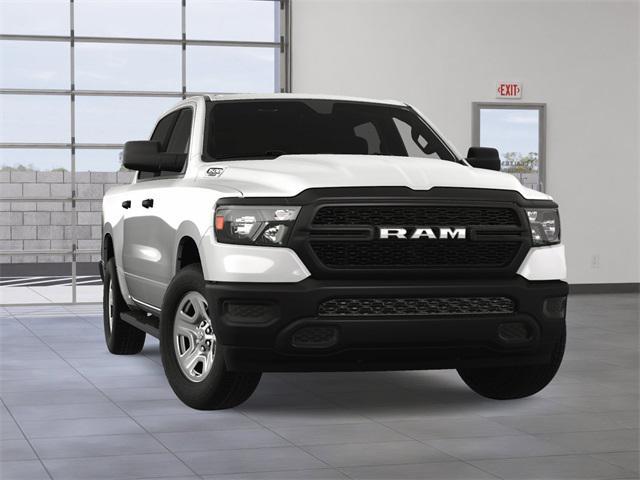 new 2024 Ram 1500 car, priced at $39,260