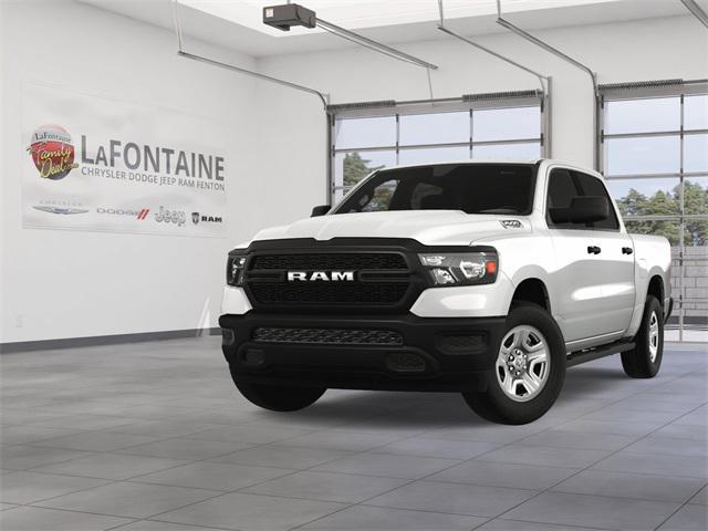 new 2024 Ram 1500 car, priced at $39,260