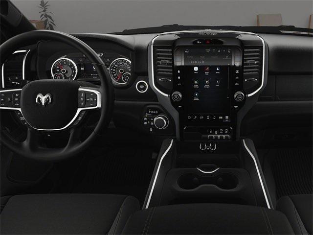new 2025 Ram 1500 car, priced at $49,509
