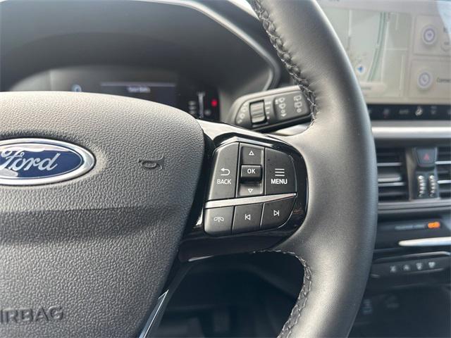 used 2023 Ford Escape car, priced at $19,147