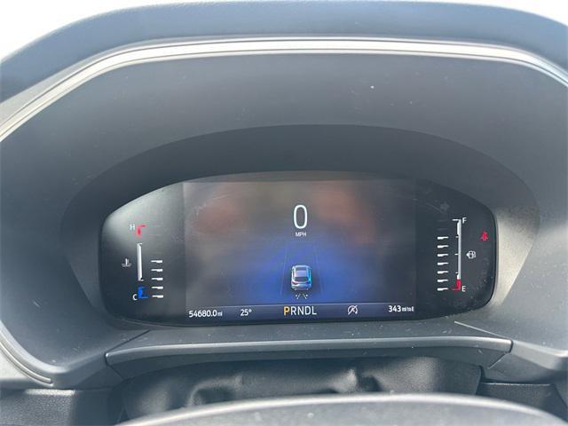 used 2023 Ford Escape car, priced at $19,147