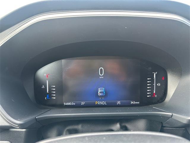 used 2023 Ford Escape car, priced at $19,147