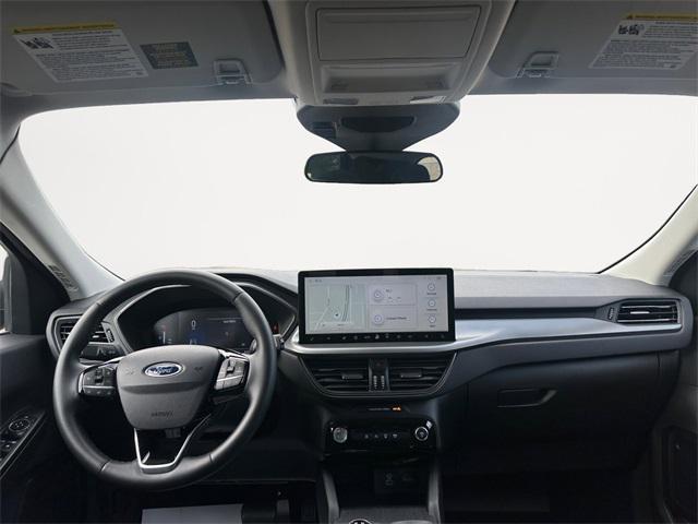 used 2023 Ford Escape car, priced at $19,147
