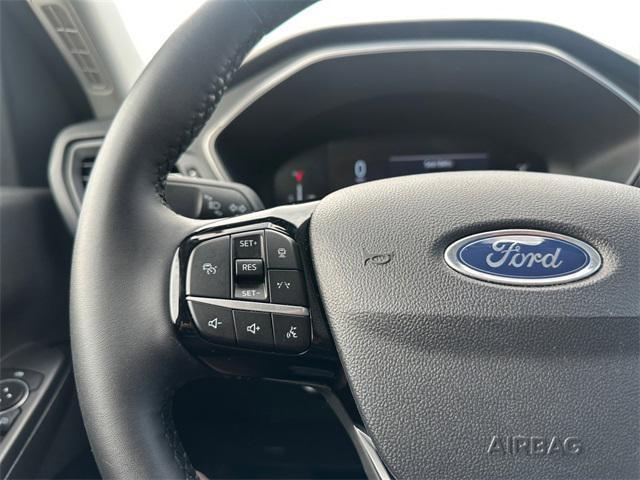 used 2023 Ford Escape car, priced at $19,147