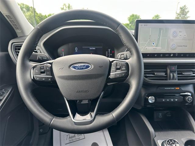 used 2023 Ford Escape car, priced at $19,147