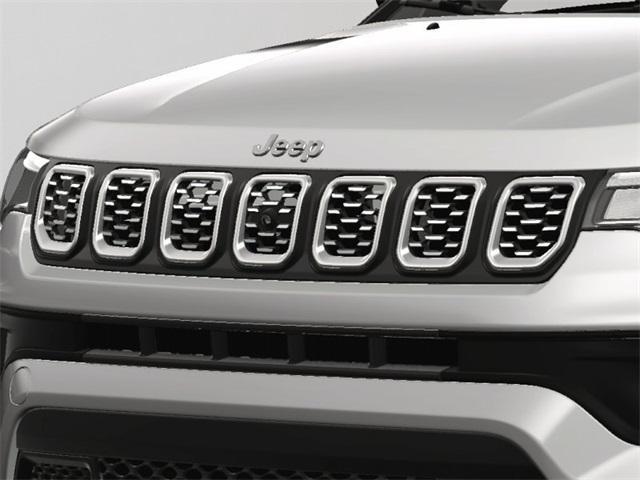 new 2025 Jeep Compass car, priced at $30,084