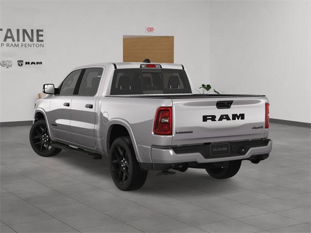 new 2025 Ram 1500 car, priced at $59,060