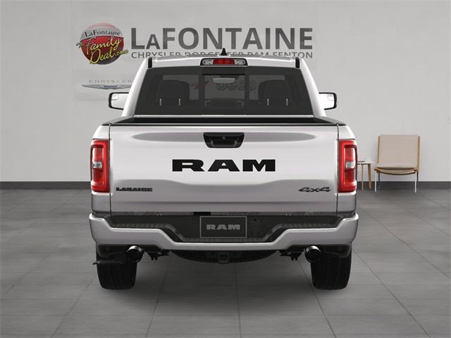 new 2025 Ram 1500 car, priced at $59,060