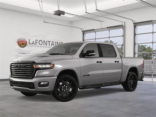 new 2025 Ram 1500 car, priced at $59,060