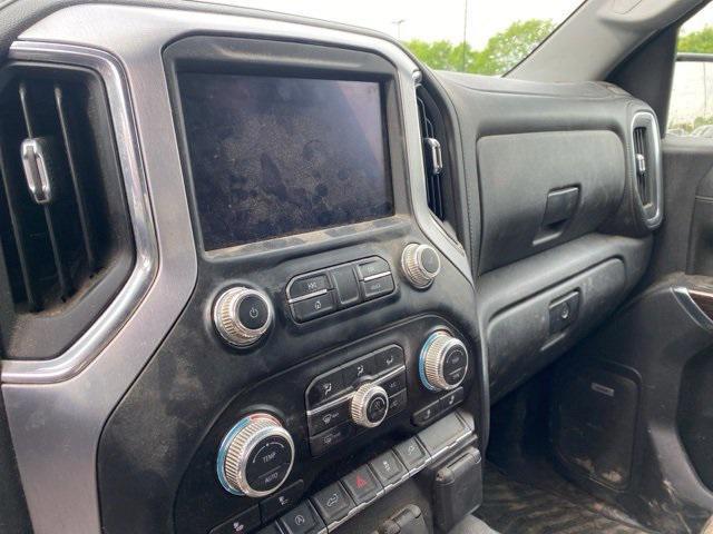 used 2022 GMC Sierra 1500 car, priced at $32,105