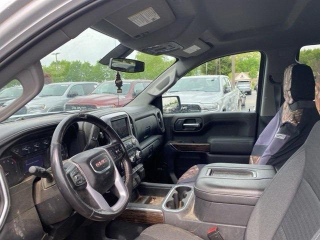 used 2022 GMC Sierra 1500 car, priced at $32,105