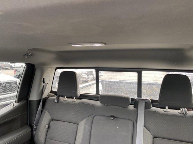 used 2022 GMC Sierra 1500 car, priced at $32,105