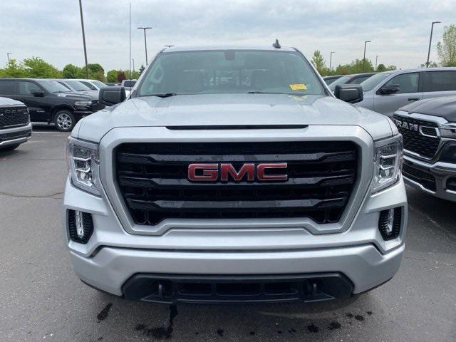 used 2022 GMC Sierra 1500 car, priced at $32,105