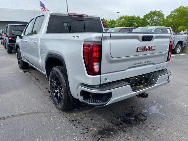 used 2022 GMC Sierra 1500 car, priced at $32,105