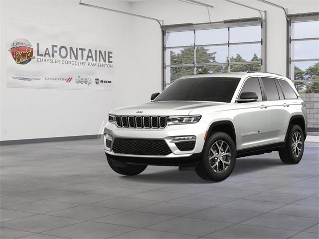 new 2025 Jeep Grand Cherokee car, priced at $41,846
