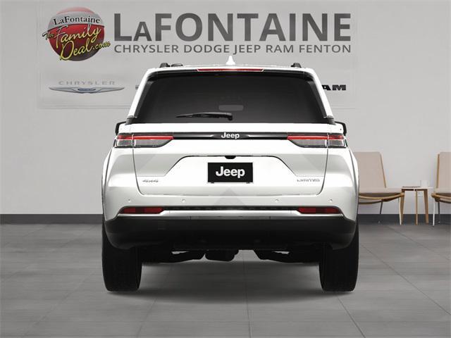 new 2025 Jeep Grand Cherokee car, priced at $41,846