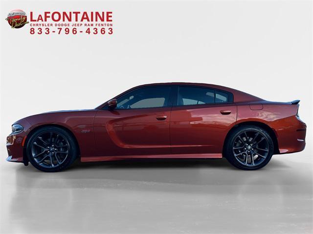 used 2021 Dodge Charger car, priced at $41,156