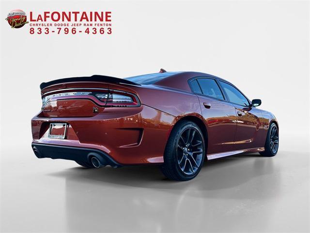 used 2021 Dodge Charger car, priced at $41,156