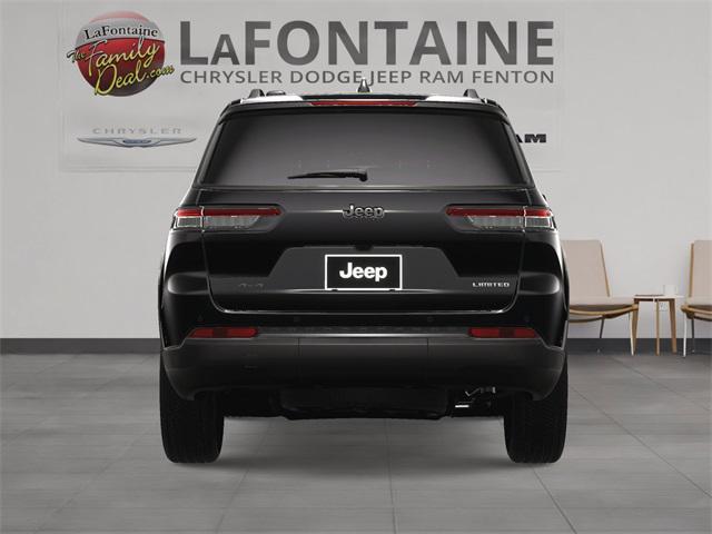 new 2025 Jeep Grand Cherokee L car, priced at $46,797