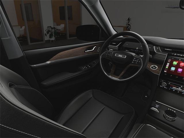 new 2025 Jeep Grand Cherokee L car, priced at $46,797