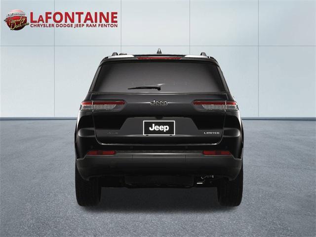 new 2025 Jeep Grand Cherokee L car, priced at $46,797