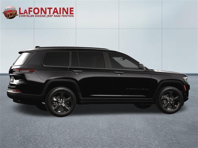 new 2025 Jeep Grand Cherokee L car, priced at $46,797