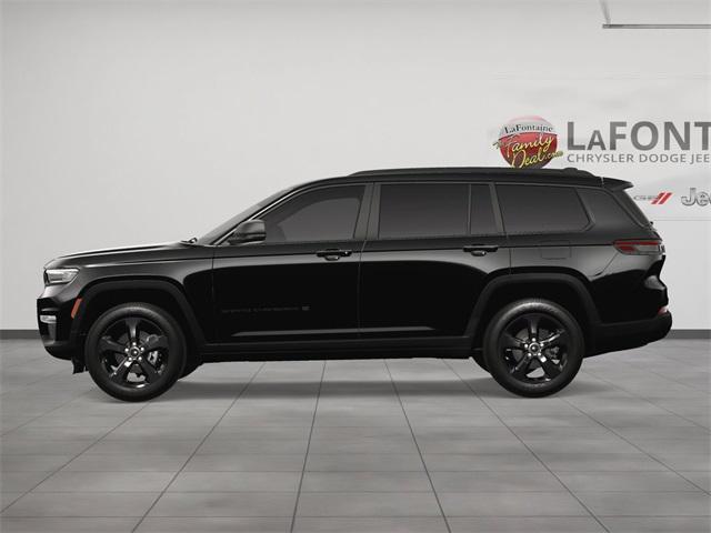 new 2025 Jeep Grand Cherokee L car, priced at $46,797