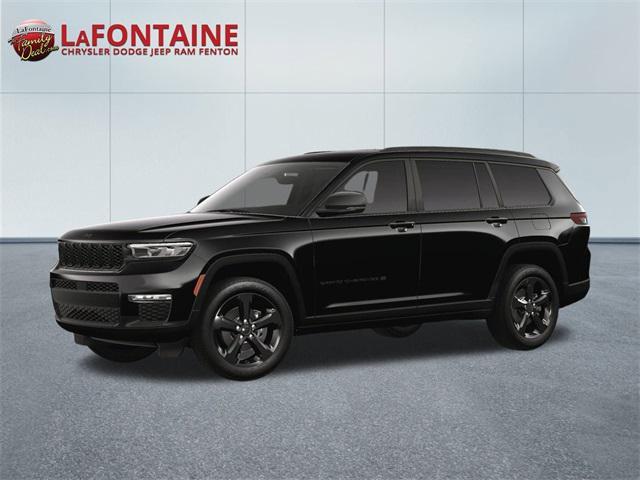 new 2025 Jeep Grand Cherokee L car, priced at $46,797