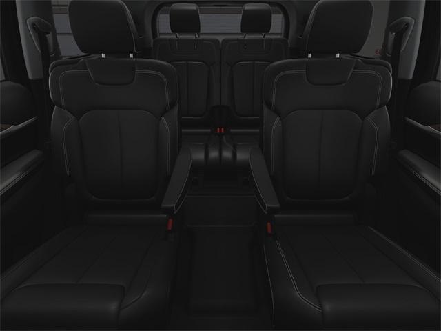 new 2025 Jeep Grand Cherokee L car, priced at $46,797