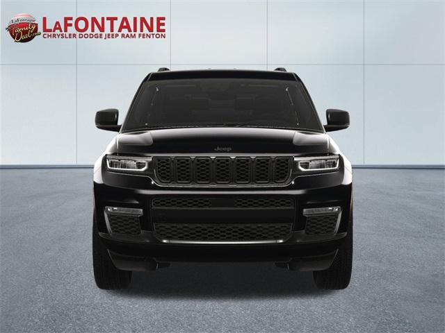 new 2025 Jeep Grand Cherokee L car, priced at $46,797