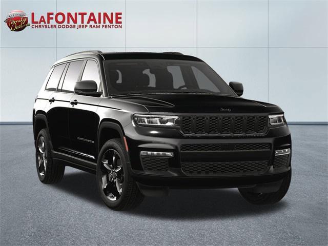 new 2025 Jeep Grand Cherokee L car, priced at $46,797