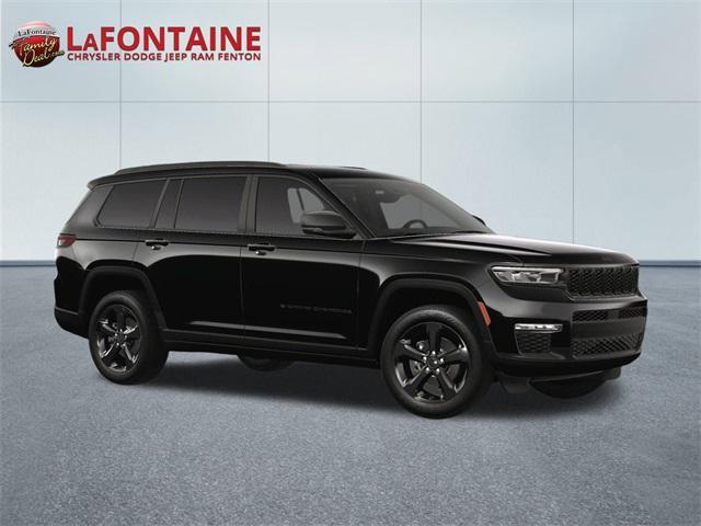 new 2025 Jeep Grand Cherokee L car, priced at $46,797