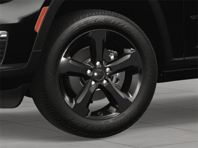 new 2025 Jeep Grand Cherokee L car, priced at $46,797