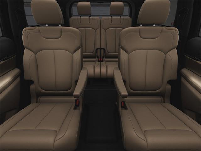new 2025 Jeep Grand Cherokee L car, priced at $43,958