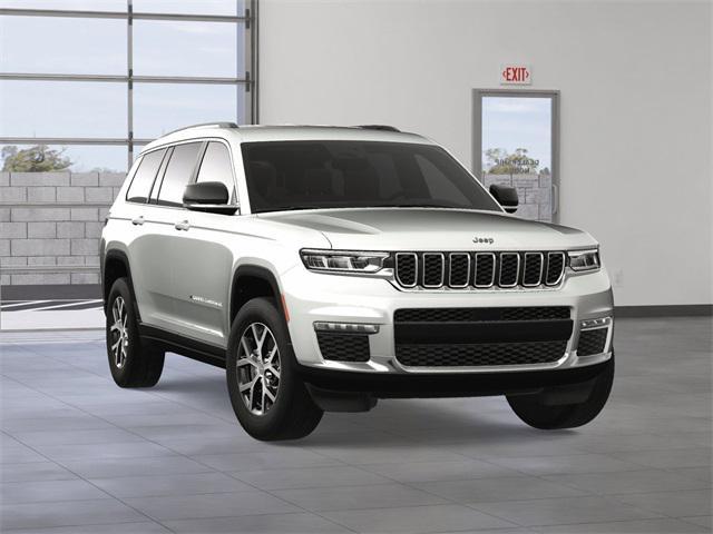 new 2025 Jeep Grand Cherokee L car, priced at $43,958