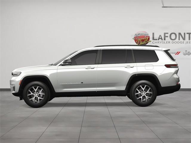 new 2025 Jeep Grand Cherokee L car, priced at $43,958