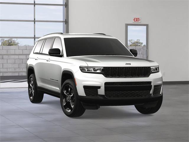 new 2025 Jeep Grand Cherokee L car, priced at $44,263