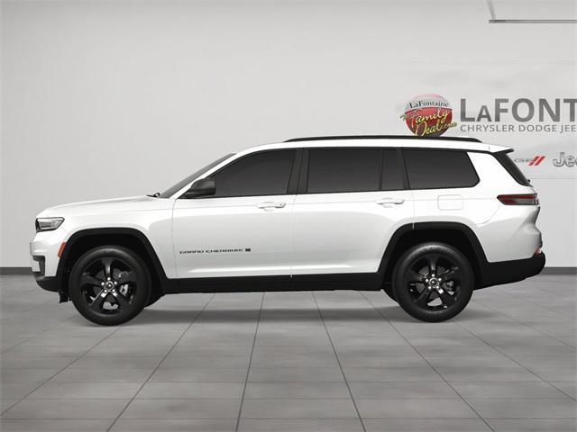 new 2025 Jeep Grand Cherokee L car, priced at $44,263