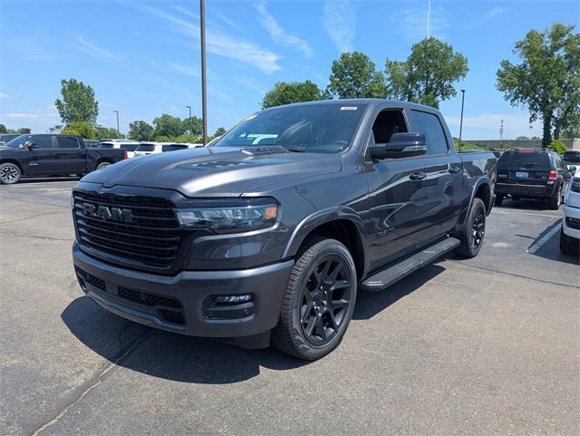 new 2025 Ram 1500 car, priced at $63,810