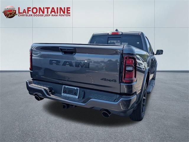 new 2025 Ram 1500 car, priced at $63,810